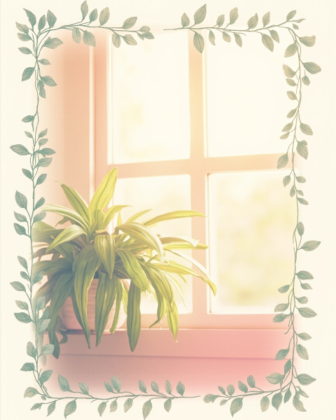 New home e-card design