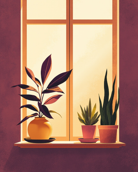 New home e-card design