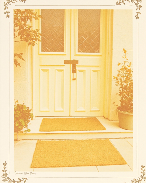 New home e-card design