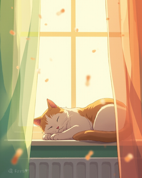 New home e-card design
