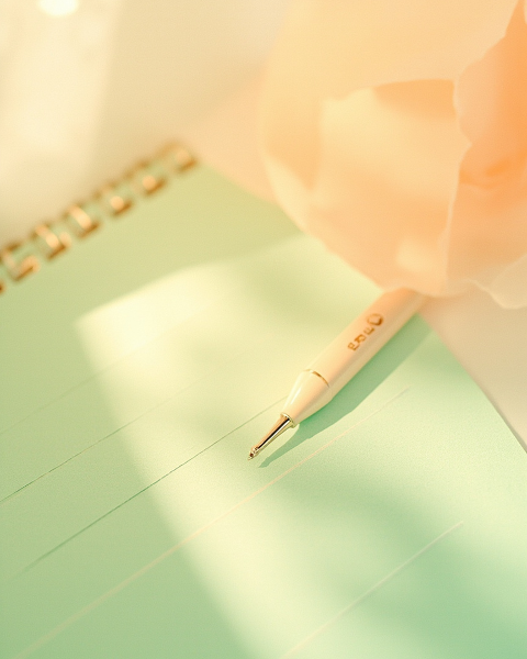 New job e-card design