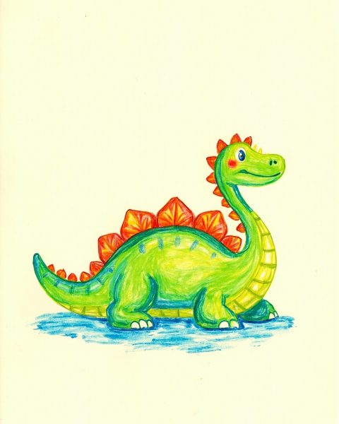 New job e-card design
