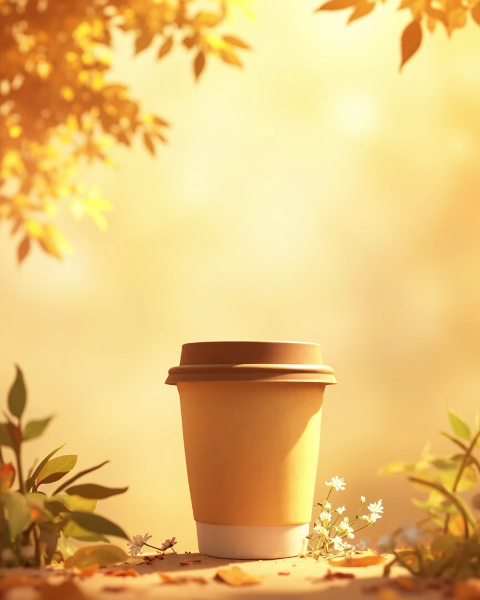 New job e-card design