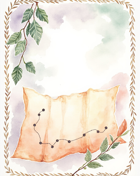 New job e-card design