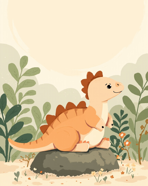 New job e-card design