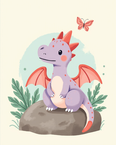New job e-card design