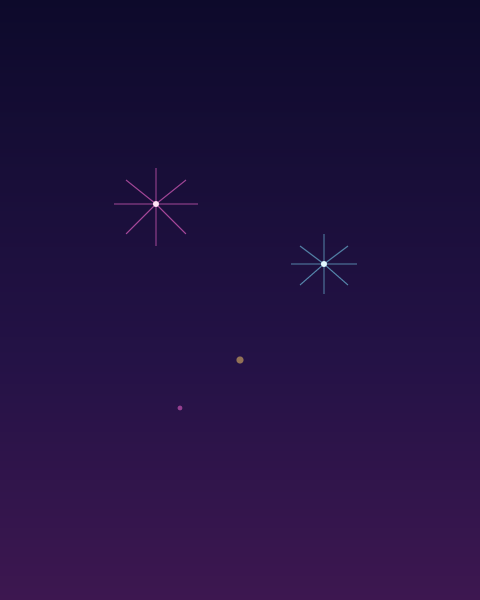 New year e-card design by @DittyCityTeam