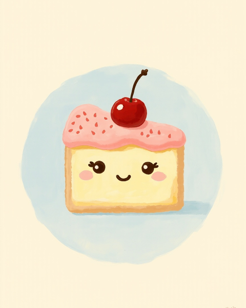 Party e-card design
