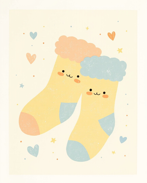 Party e-card design