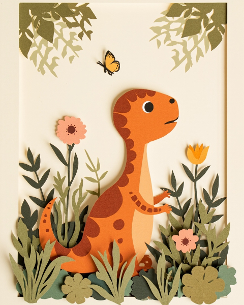 Party e-card design