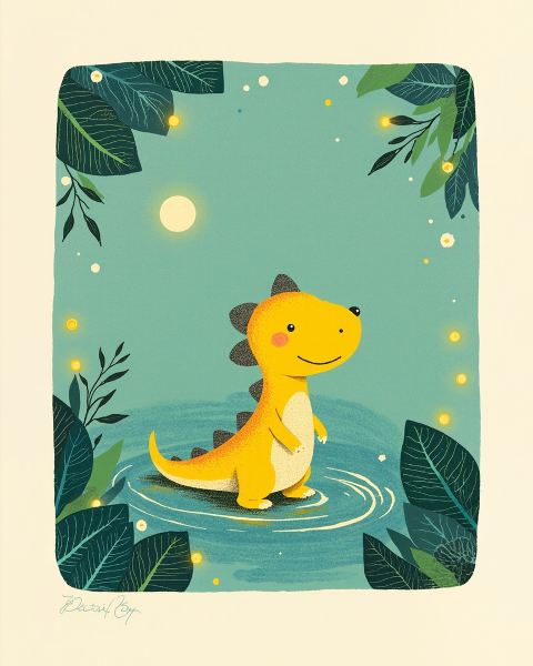 Party e-card design