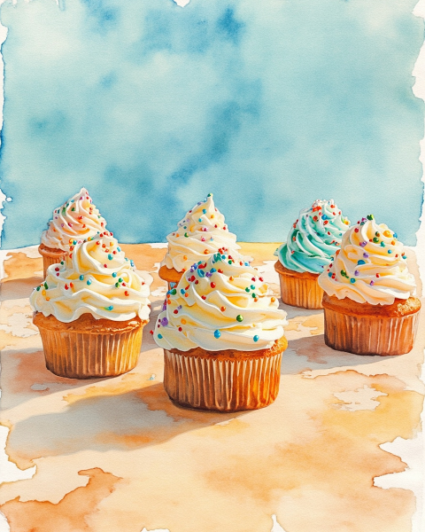 Party e-card design