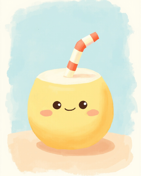 Party e-card design
