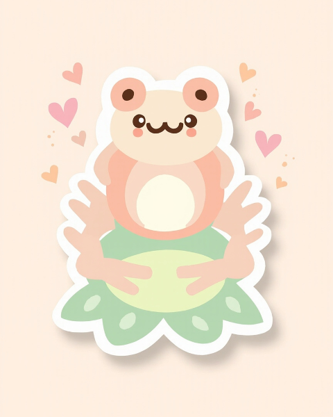 Party e-card design