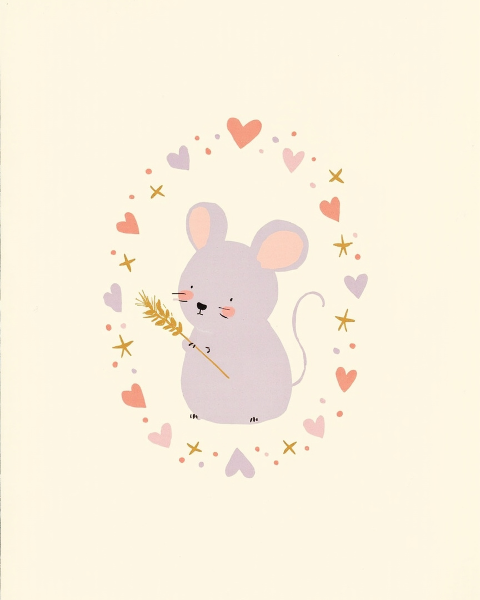 Party e-card design