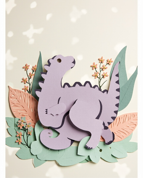 Party e-card design
