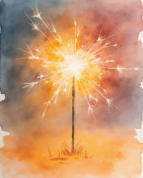 Party e-card design
