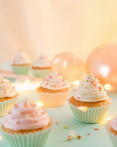 Party e-card design