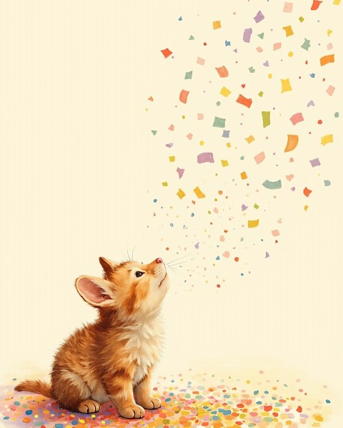 Pride e-card design