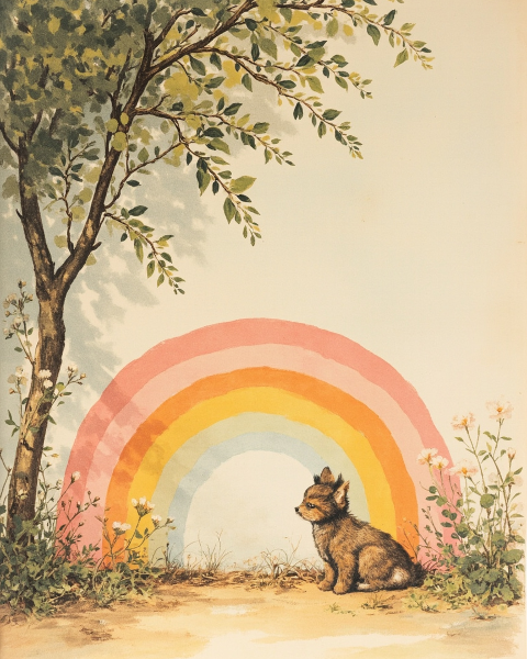 Pride e-card design