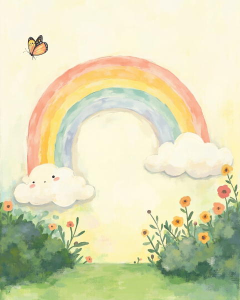 Pride e-card design