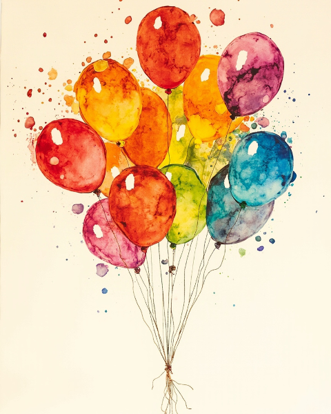 Pride e-card design