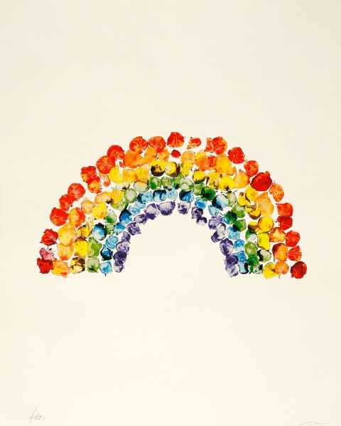 Pride e-card design