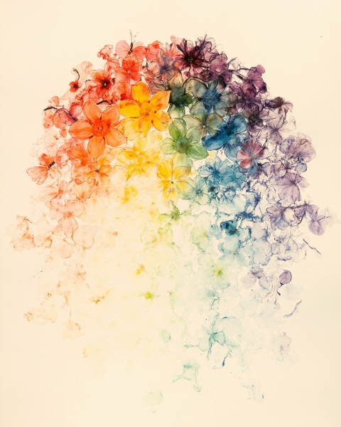 Pride e-card design
