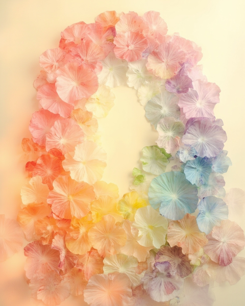 Pride e-card design