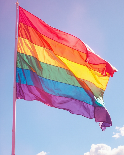 Pride e-card design