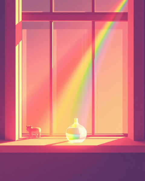 Pride e-card design