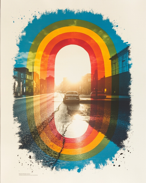 Pride e-card design