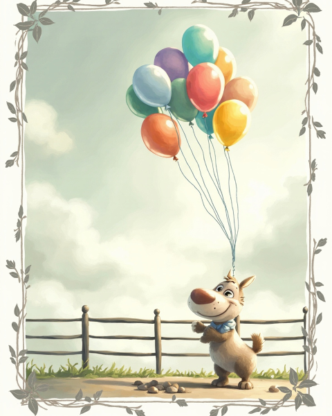 Pride e-card design