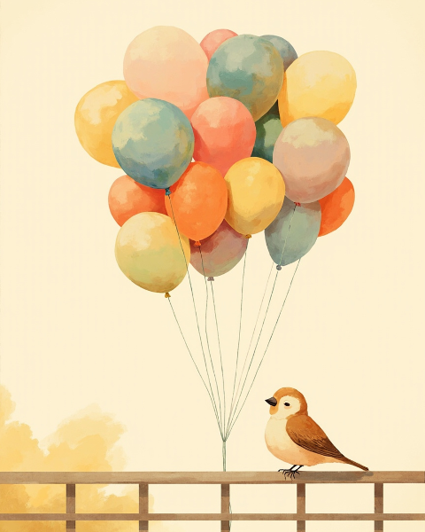 Pride e-card design