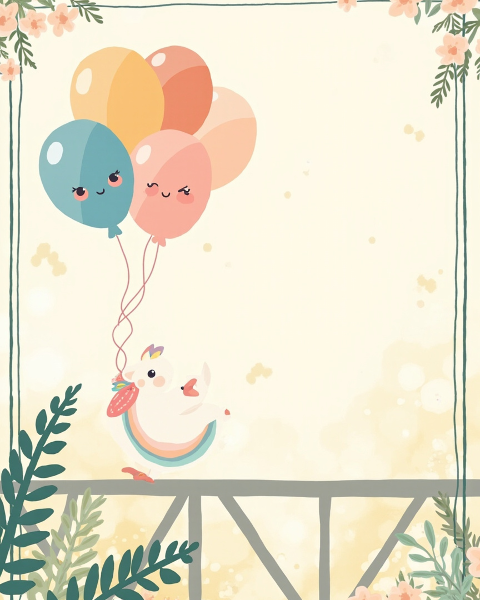 Pride e-card design