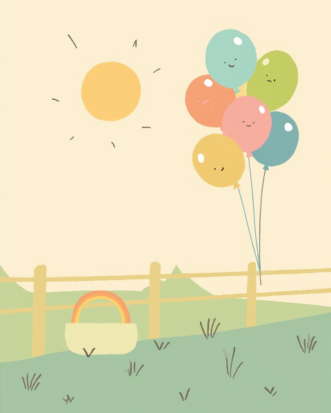 Pride e-card design
