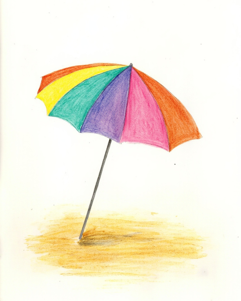 Pride e-card design