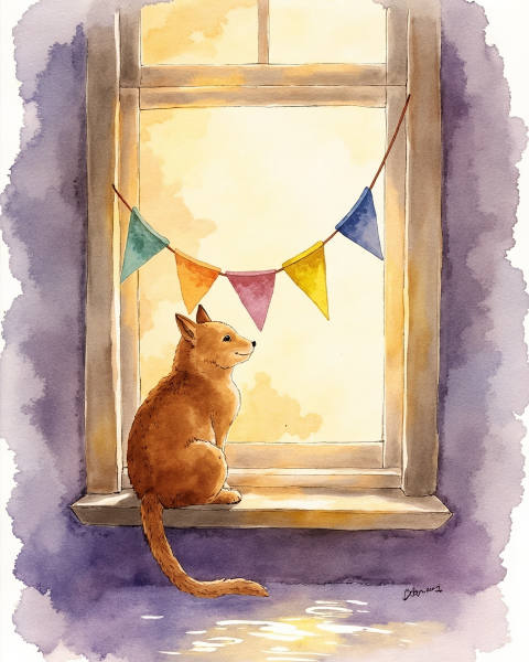 Pride e-card design