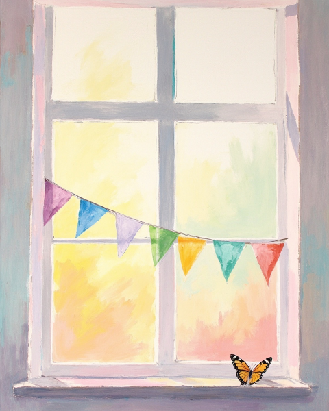 Pride e-card design