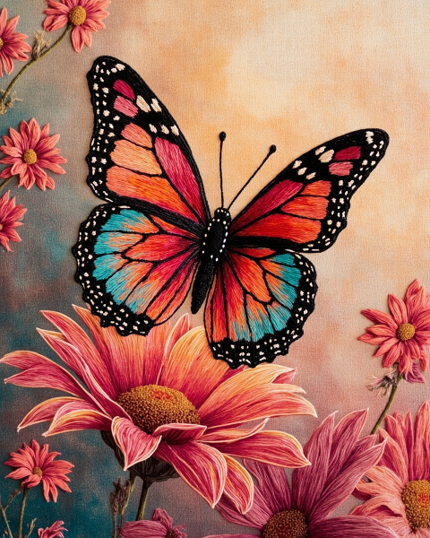 Pride e-card design
