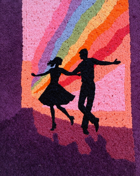 Pride e-card design