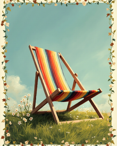 Pride e-card design
