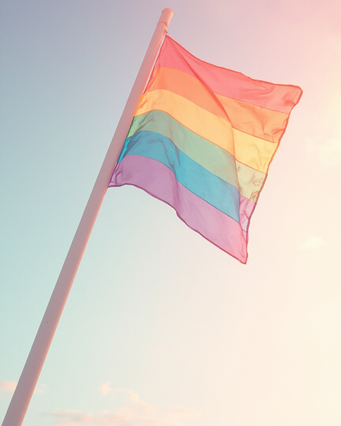 Pride e-card design