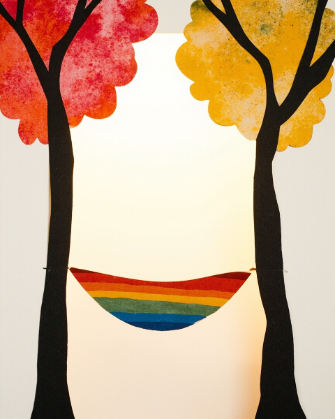 Pride e-card design