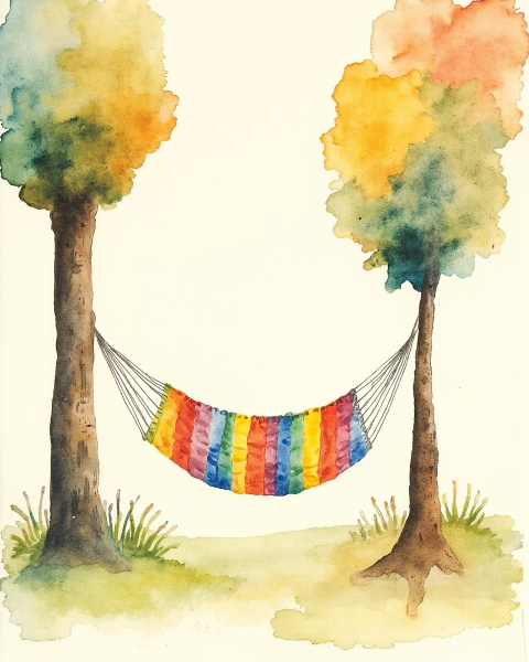 Pride e-card design