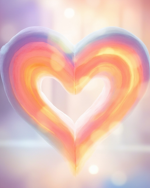 Pride e-card design