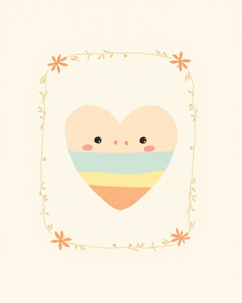 Pride e-card design