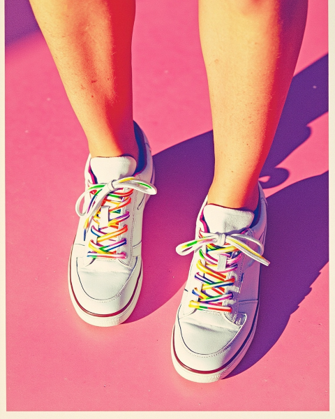 Pride e-card design