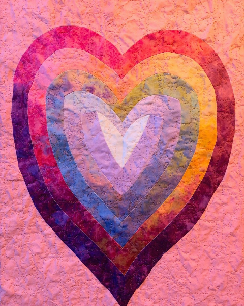 Pride e-card design