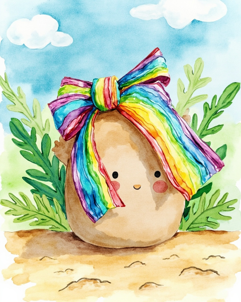 Pride e-card design